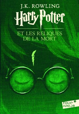 Harry Potter, VII : Harry Potter et les Reliques de la Mort