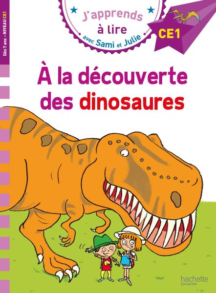 A la découverte des dinosaures