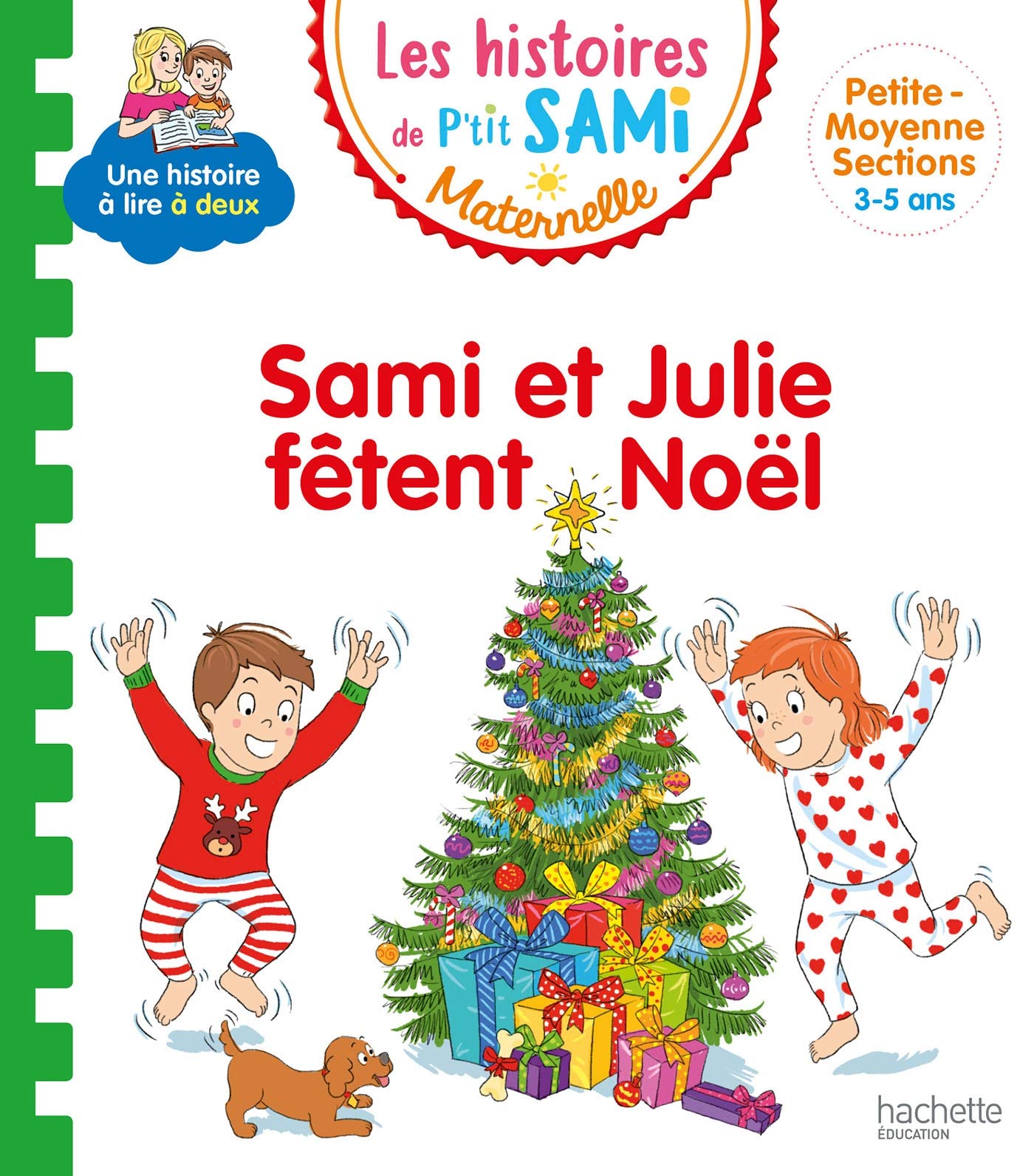 Sami et Julie fêtent Noël 