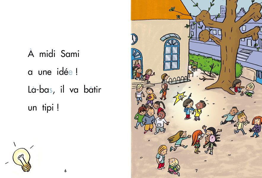 Le tipi de Sami 