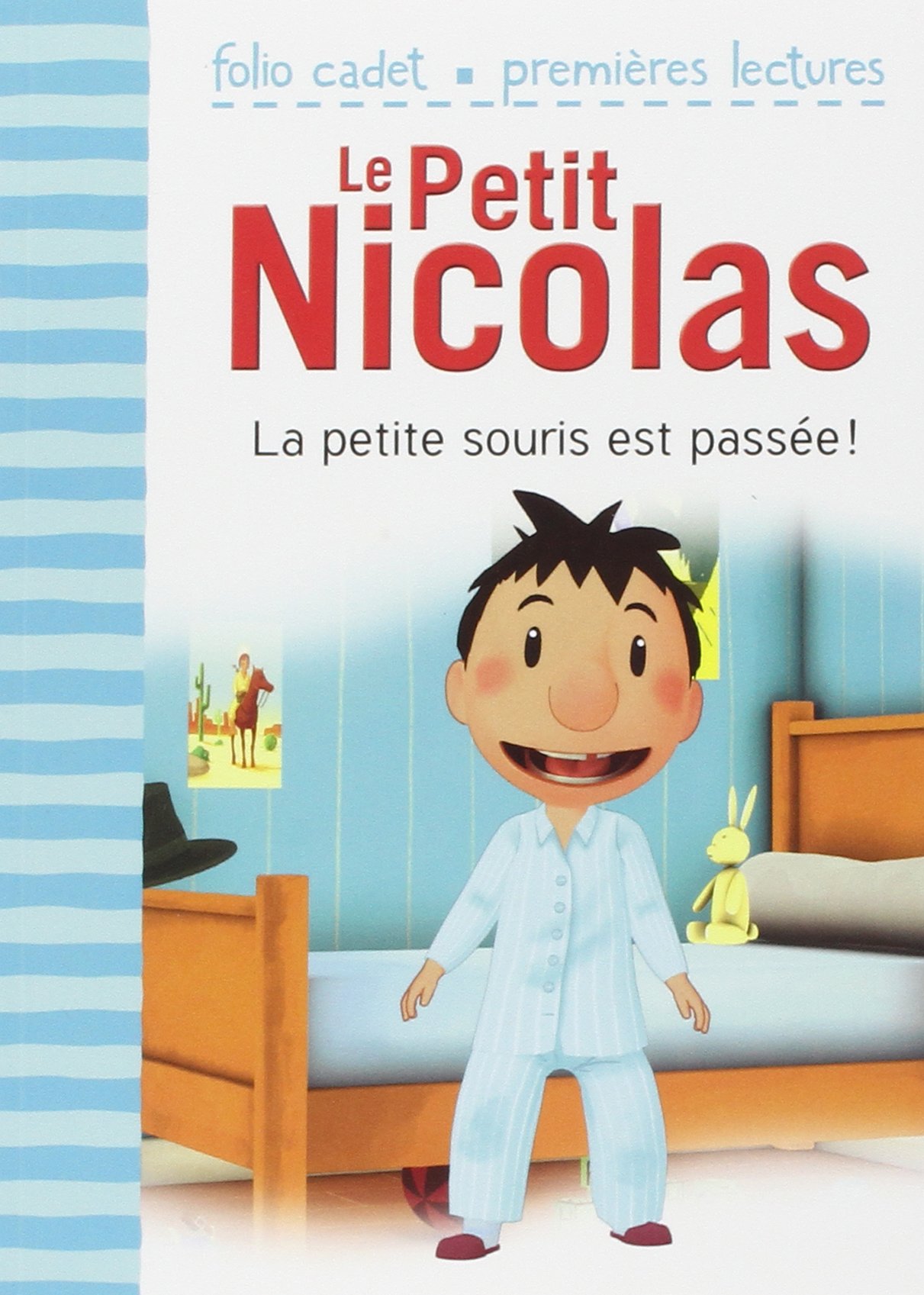 Le Petit Nicolas. Volume 25, La petite souris est passée !