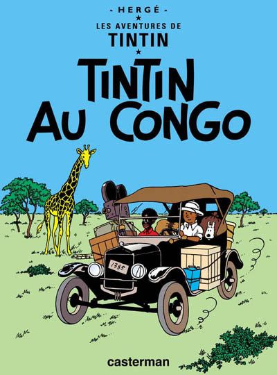 Les Aventures de Tintin T2