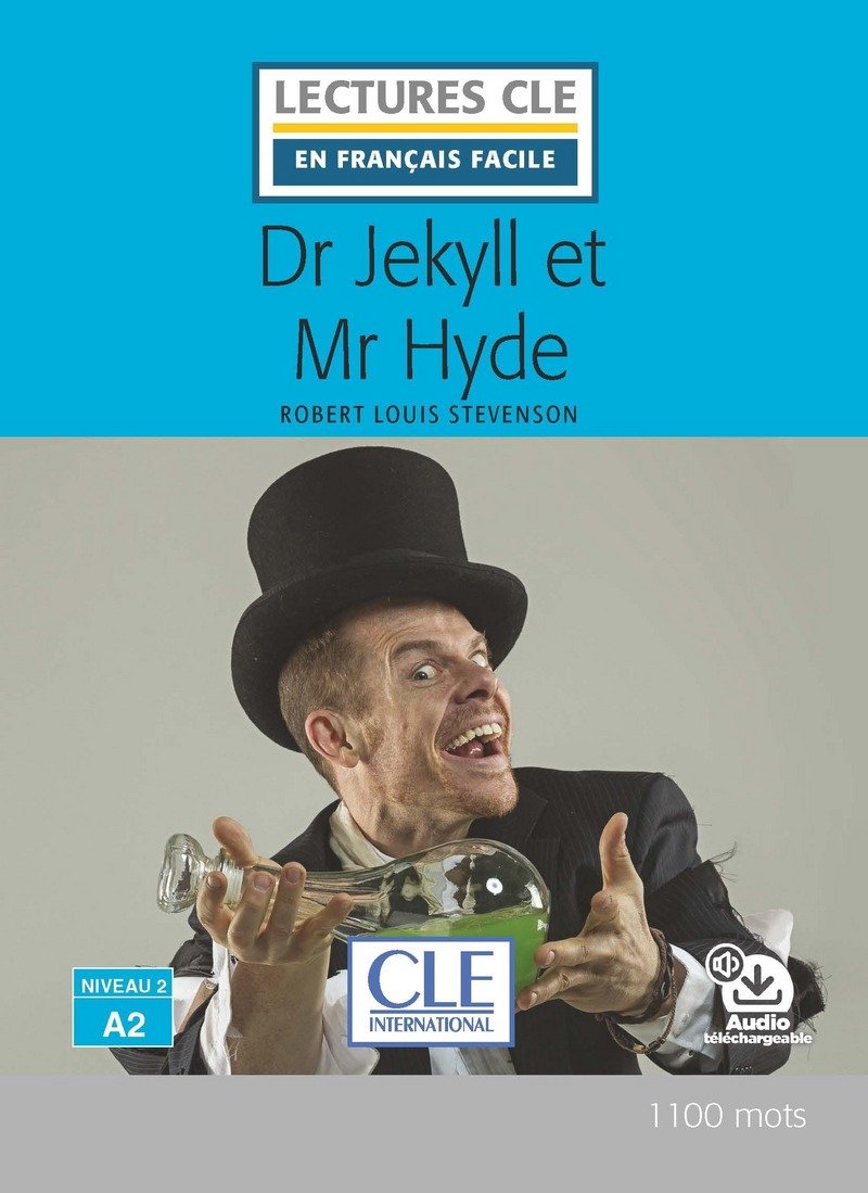 Dr Jekyll et Mr Hyde  (Audio téléchargeable)
