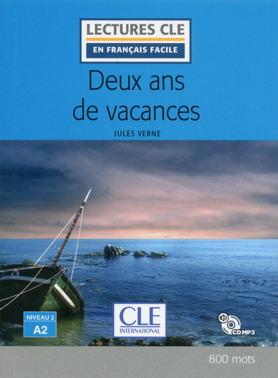 Deux ans de vacances  (Audio téléchargeable)