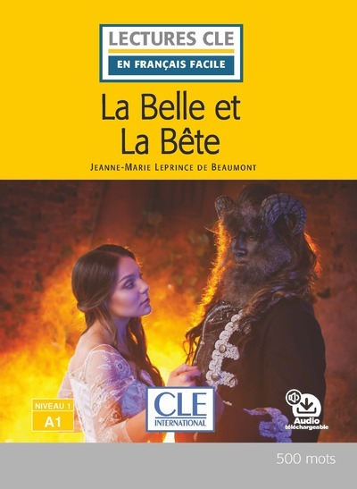 La Belle et la Bête (Audio télérchargeable)