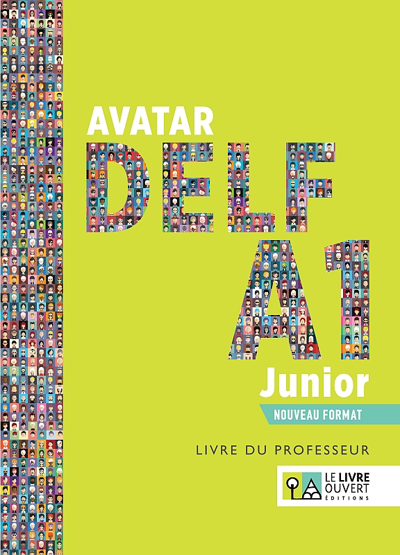 Avatar  Delf A1 Junior - Nouveau Format