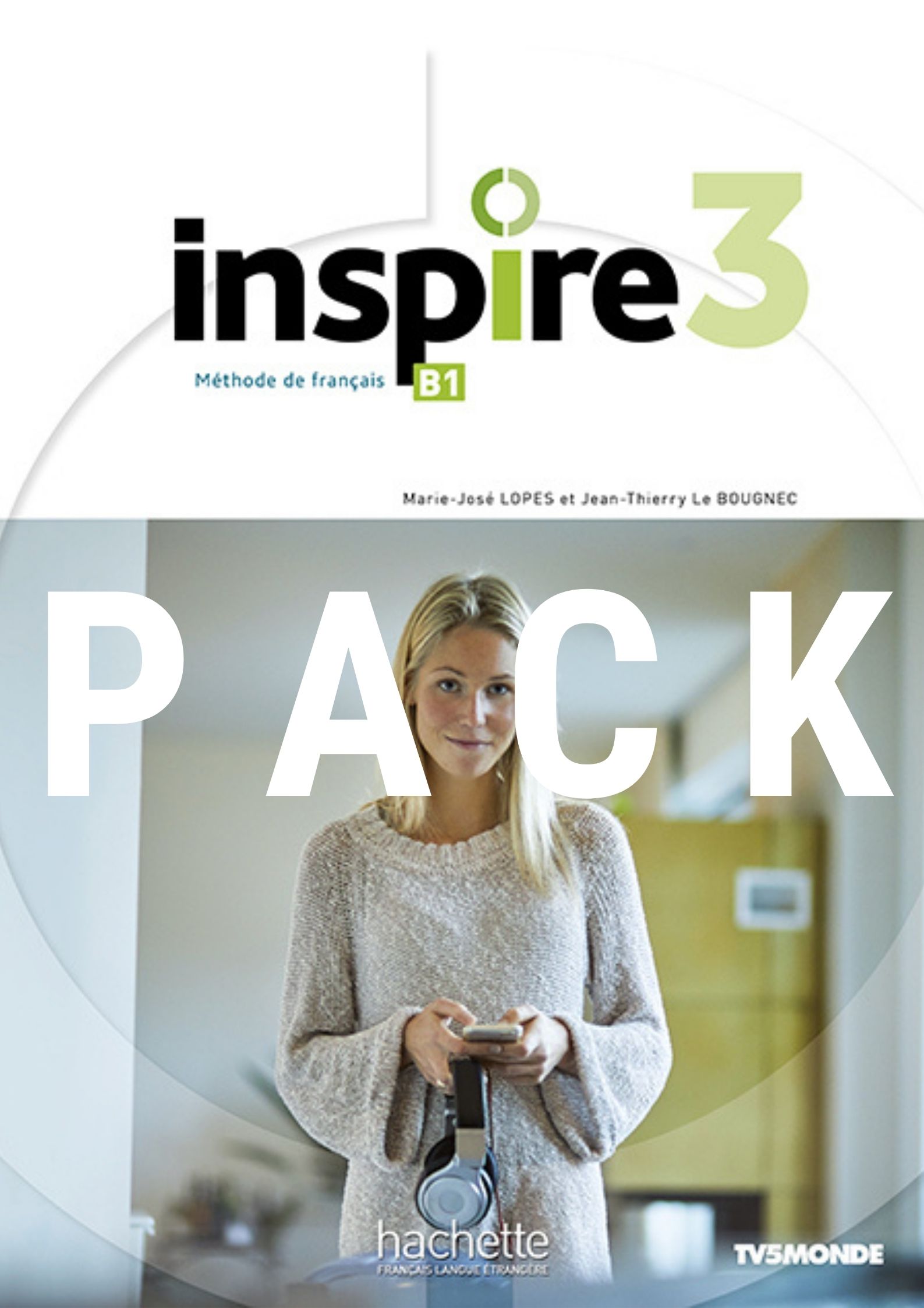Super Pack Inspire 3