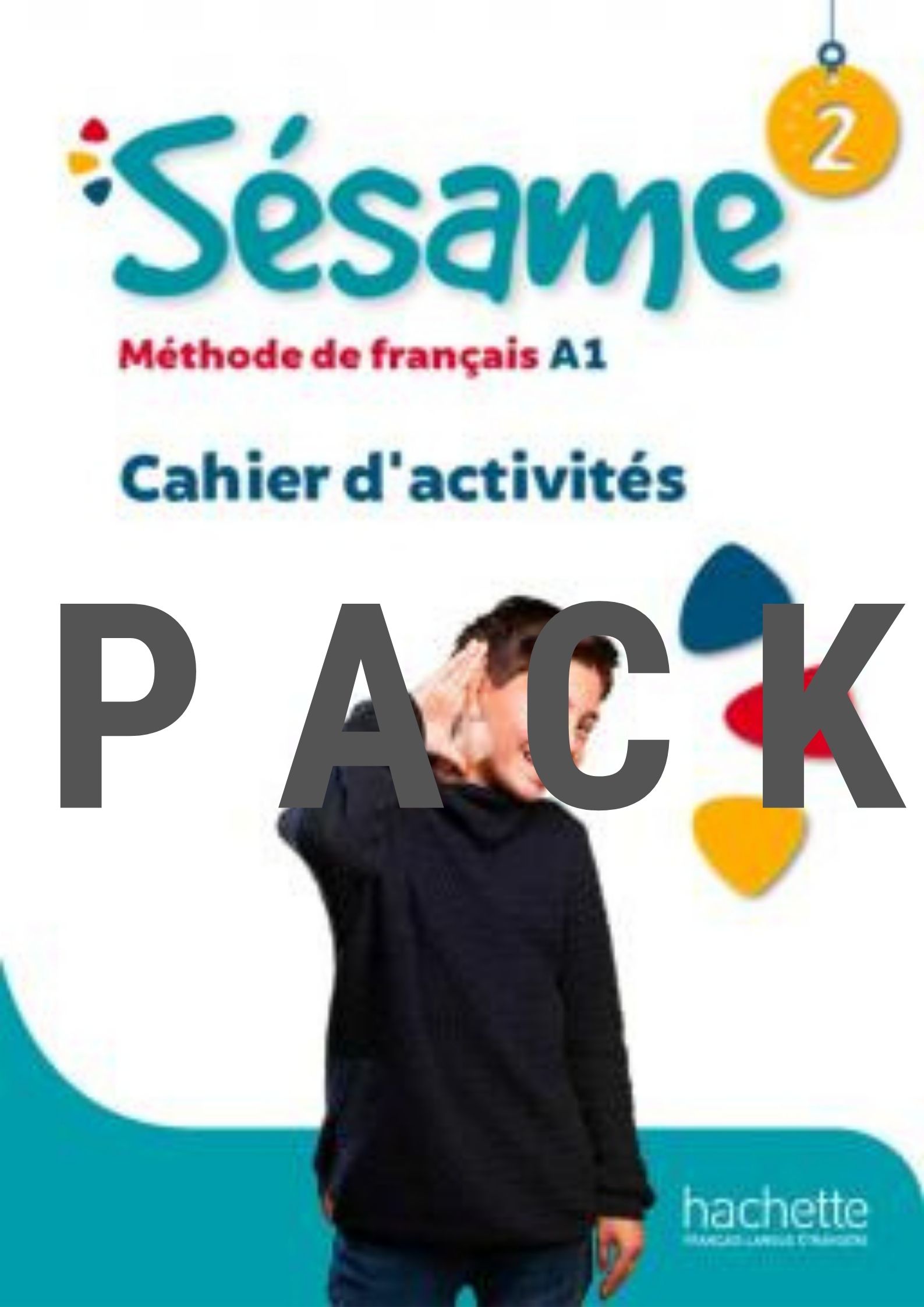 Super Pack Sesame 2
