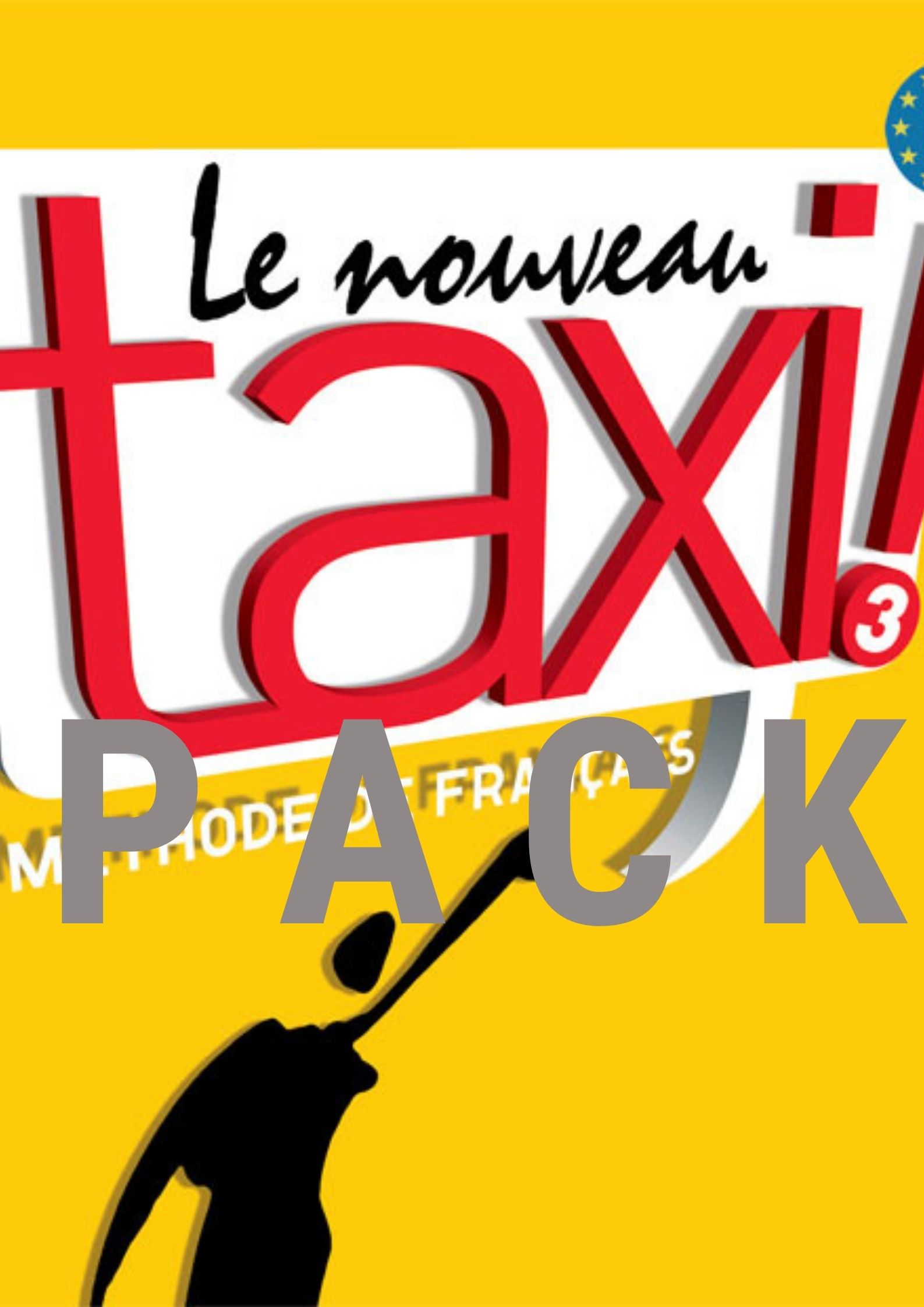 Super Pack Nouveau Taxi 3