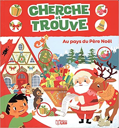Au pays du Père Noël