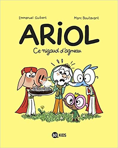 Ariol - Tome 14