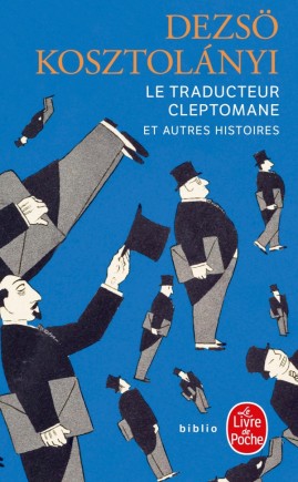 Le Traducteur cleptomane