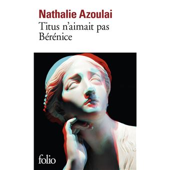 Titus n'aimait pas Bérénice