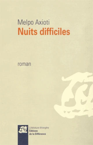 Nuits difficiles