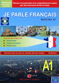 JE PARLE FRANCAIS A1 Λύσεις + 2CD