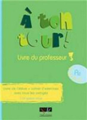 A TON TOUR 3 (A2) PROFESSEUR +CD