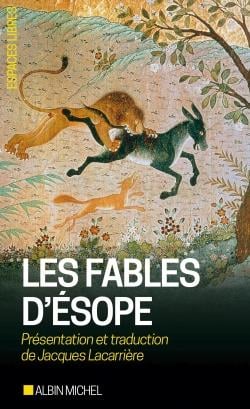 Les fables d'Ésope