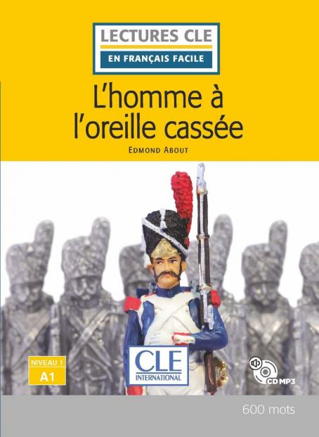 L'homme à l'oreille cassée - Niveau 1/A1