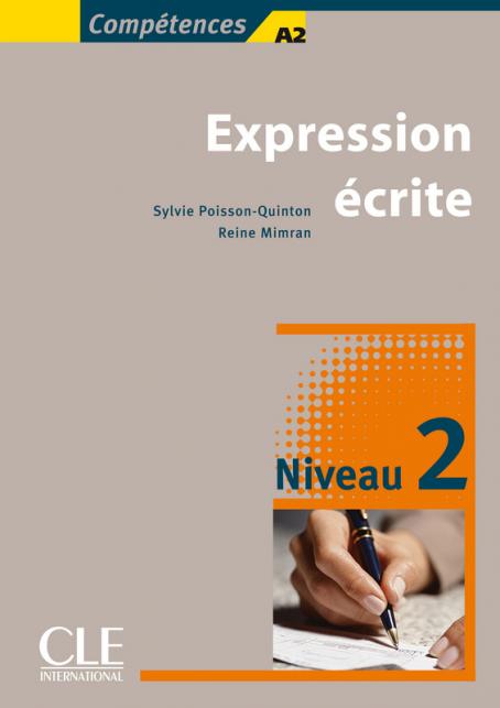 Expression écrite 2 - Niveaux A2/B1