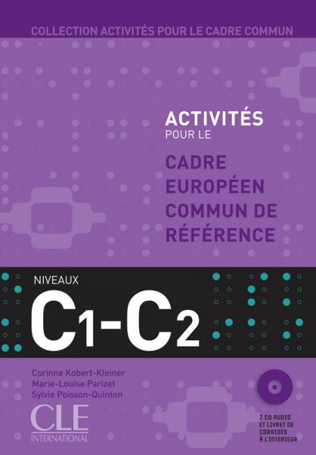 Activités pour le CECR - Niveaux C1/C2