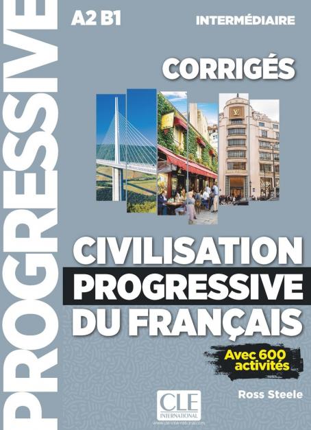 Civilisation progressive du français - Niveau intermédiaire (A2/B1)