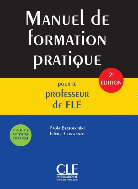 Manuel de formation pour le professeur de FLE