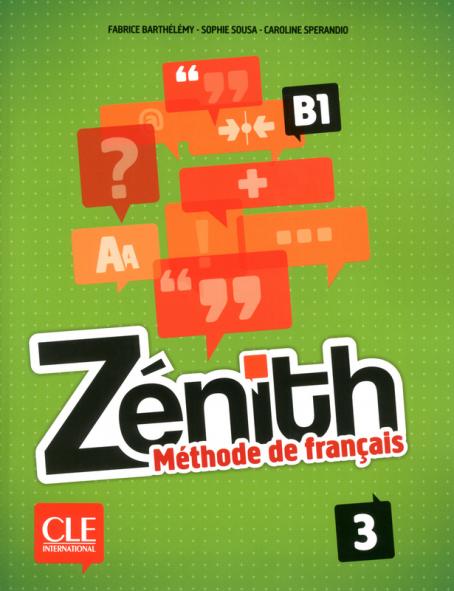 Zénith 3 - Niveau B1