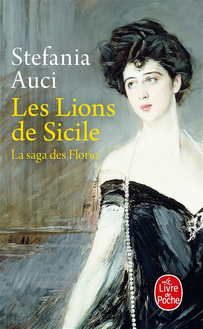 La saga des Florio Volume 1, Les lions de Sicile