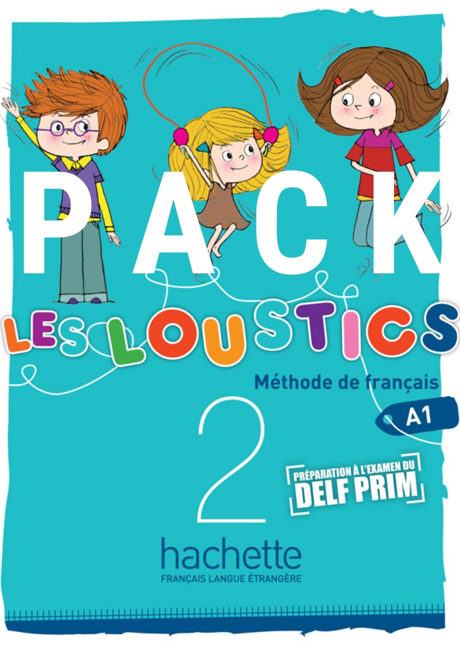 Super Pack Les Loustics Volume 2 A1