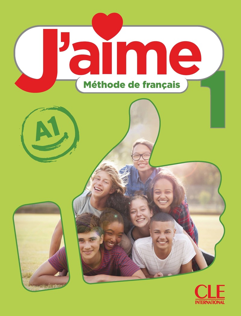 J'AIME NIVEAU 1 ELEVE