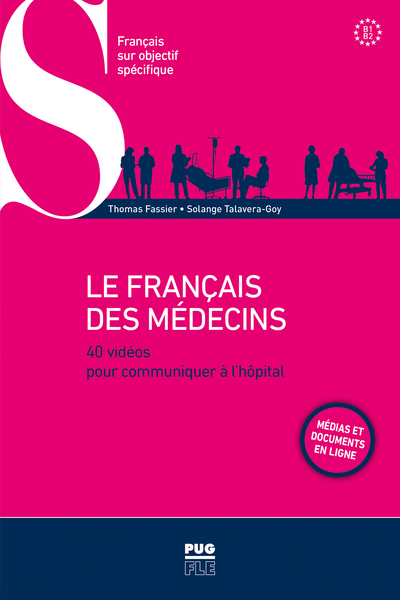 Le Français des médecins - Nouvelle édition