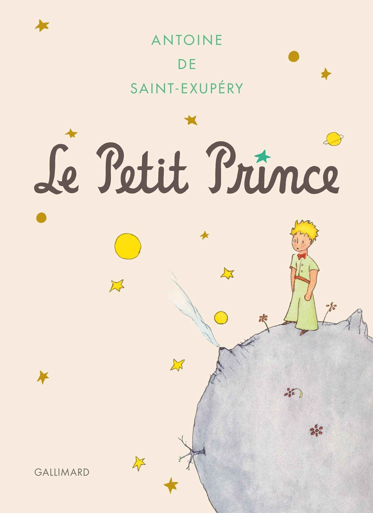 Grand album du Petit Prince