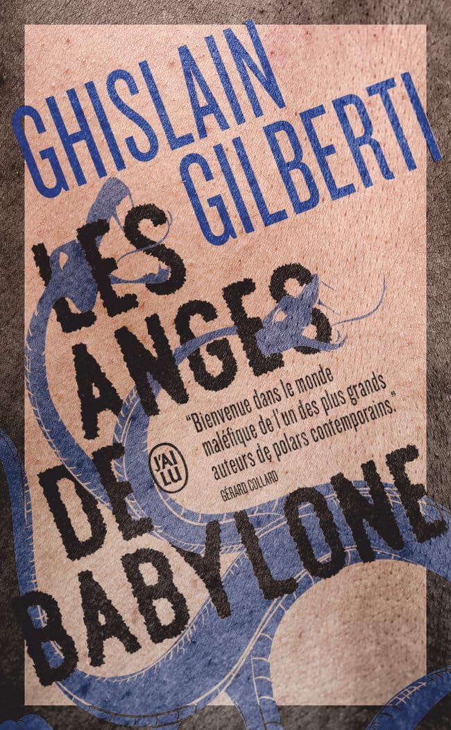 La trilogie des ombres: Les anges de Babylone (2)