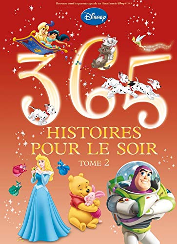 365 histoires pour le soir