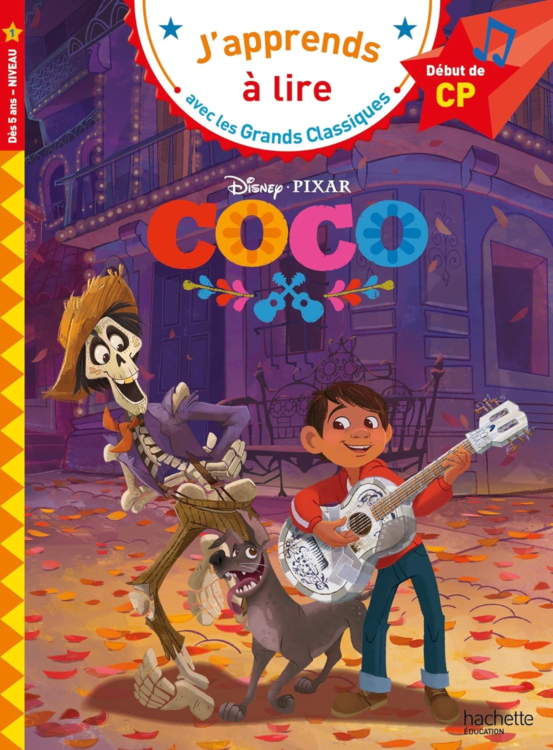 Disney - Coco CP niveau 1