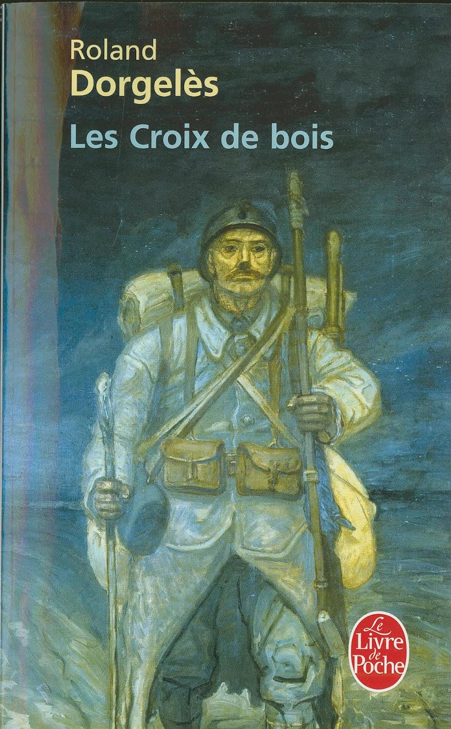 Les croix de bois