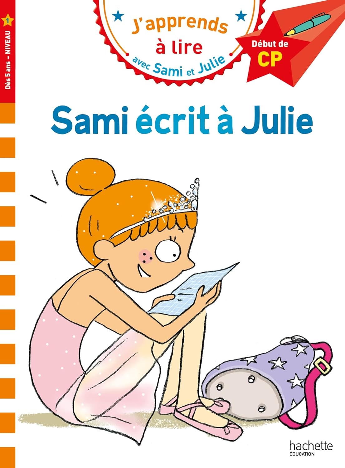 Sami et Julie CP Niveau 1