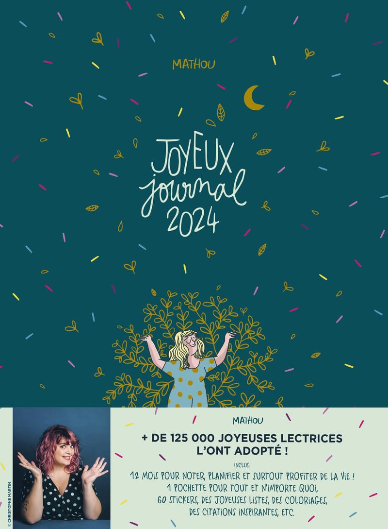 Joyeux journal 2024