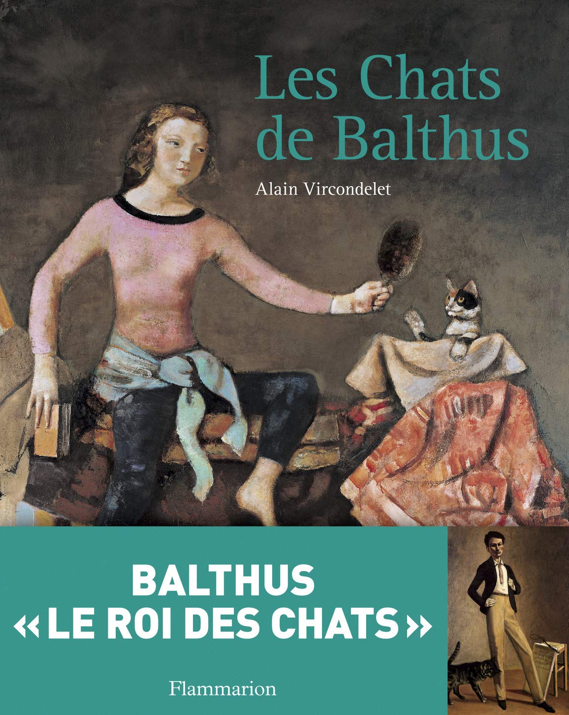 Les Chats de Balthus