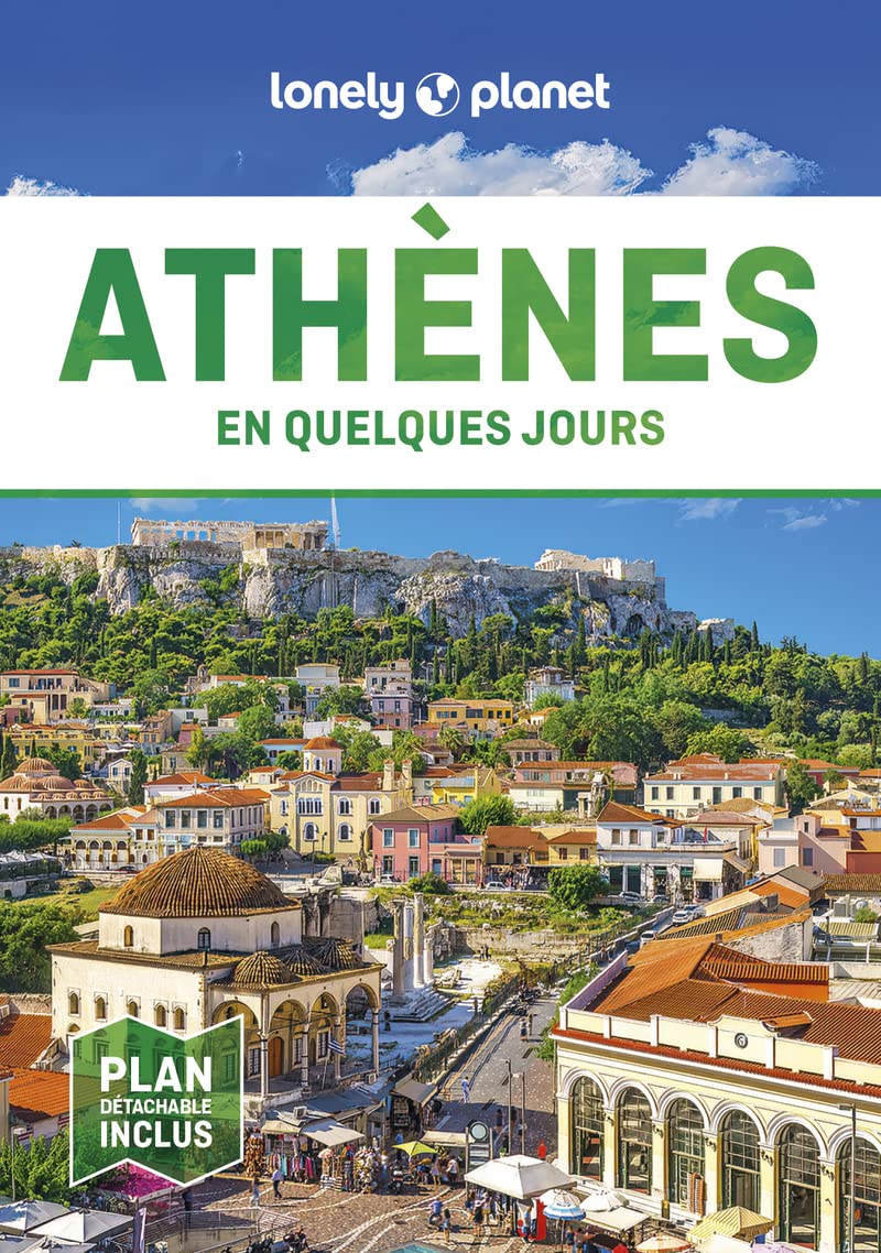 Athènes En quelques jours