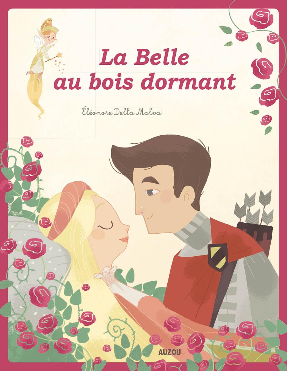 LA BELLE AU BOIS DORMANT