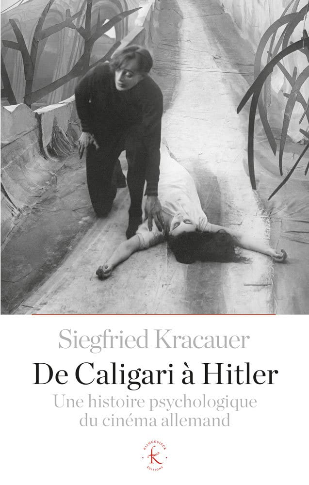 De Caligari à Hitler: Une histoire psychologique du cinéma allemand