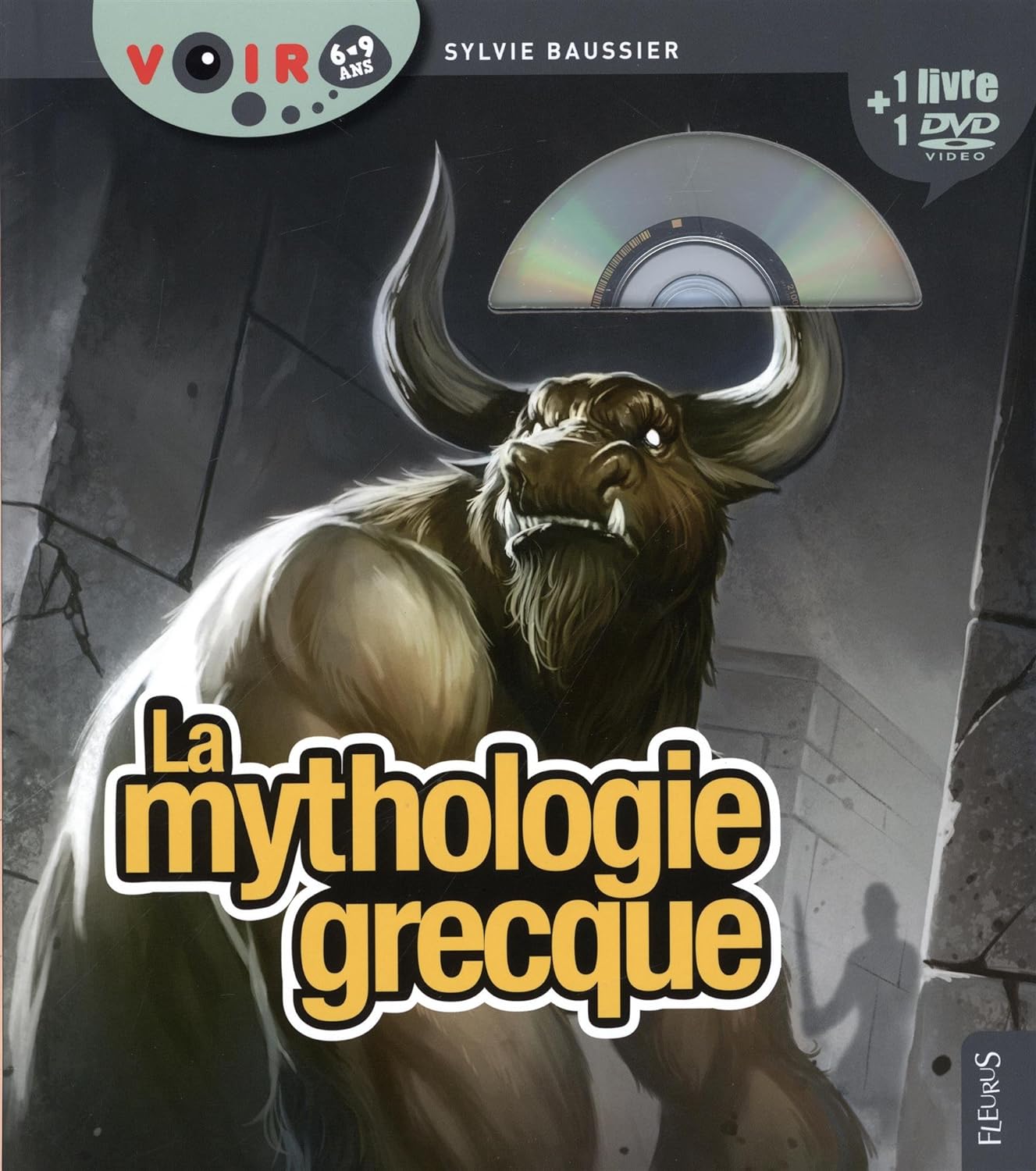 La mythologie grecque