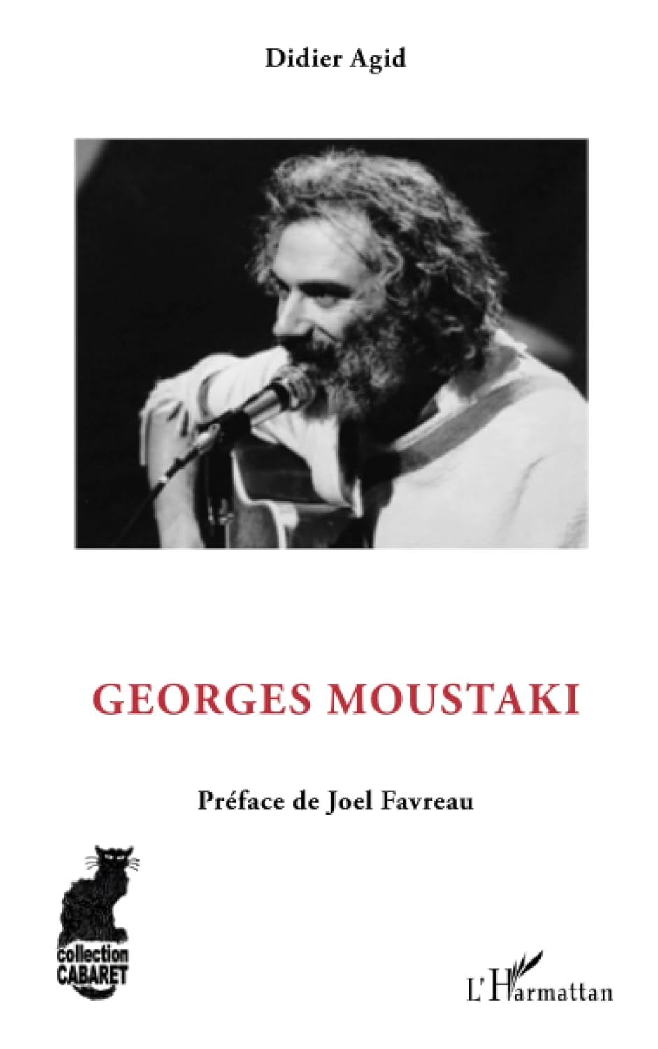 Georges Moustaki