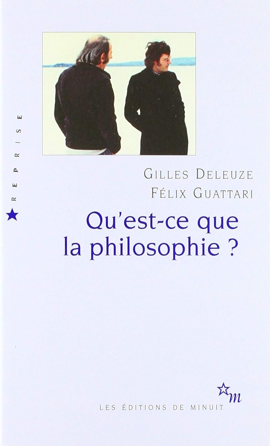 Qu'est-ce que la philosophie ?