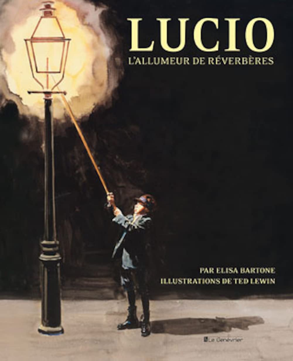 LUCIO L'ALLUMEUR DE REVERBERES