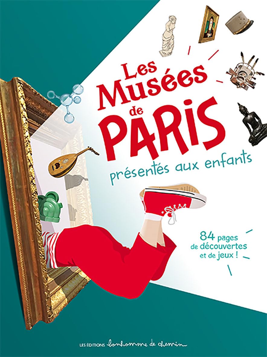 Les musees de Paris presentes aux enfants