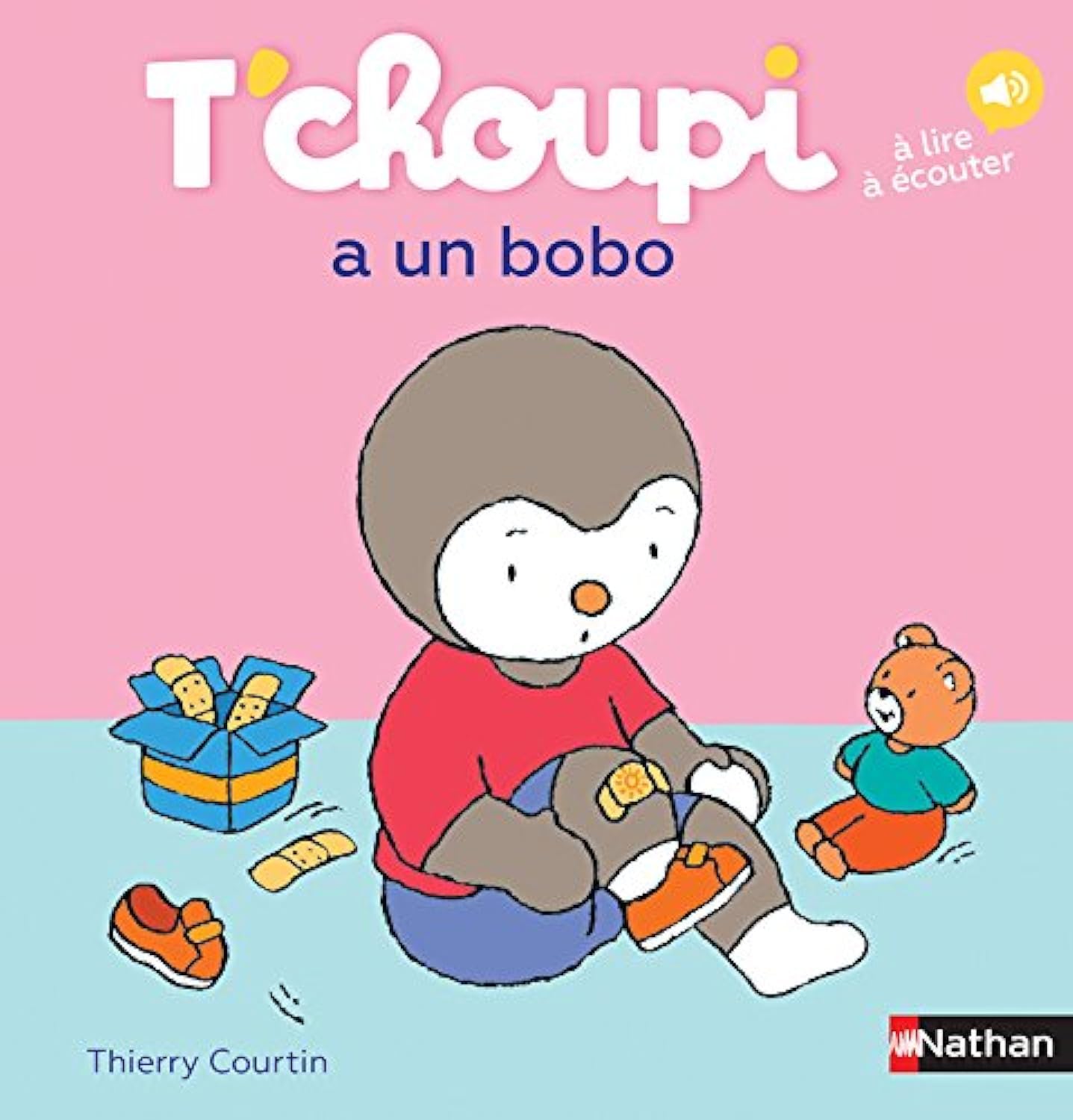T'CHOUPI A UN BOBO - VOL53