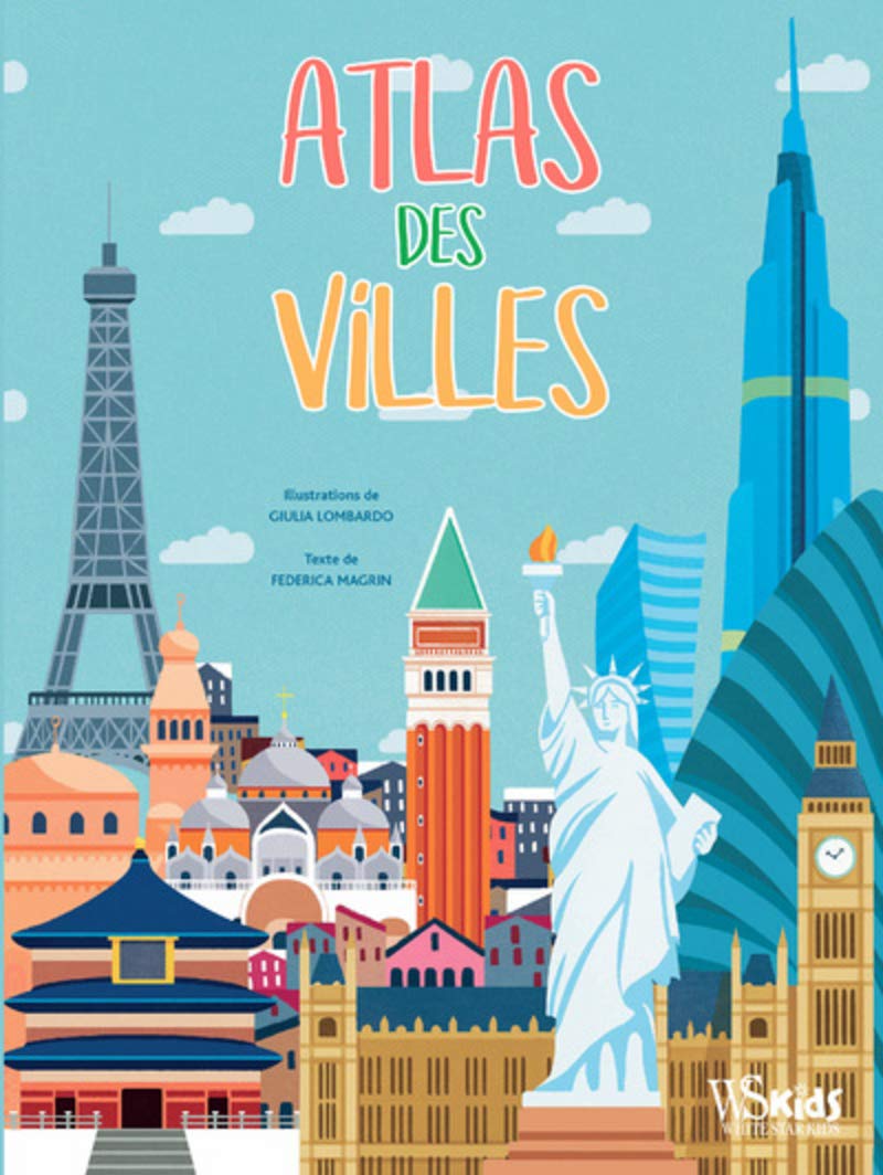 ATLAS DES VILLES