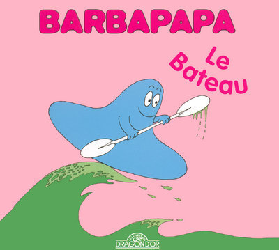 BARBAPAPA - LE BATEAU